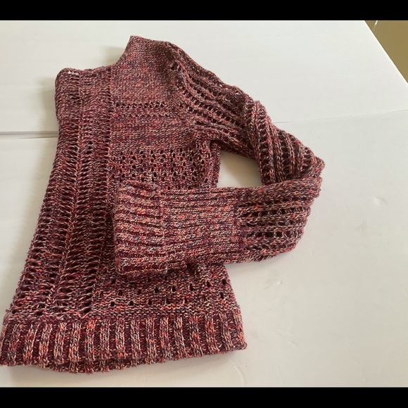 Free People Sweaters - Free People sweater, multi color, size M.